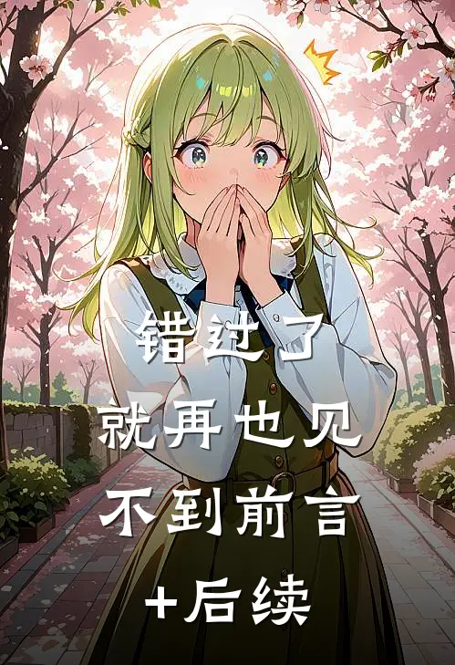 错过了，就再也见不到前言+后续