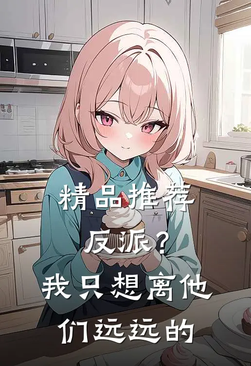 精品推荐反派？我只想离他们远远的