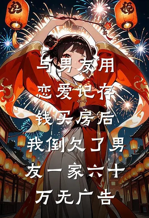 与男友用恋爱记存钱买房后，我倒欠了男友一家六十万无广告