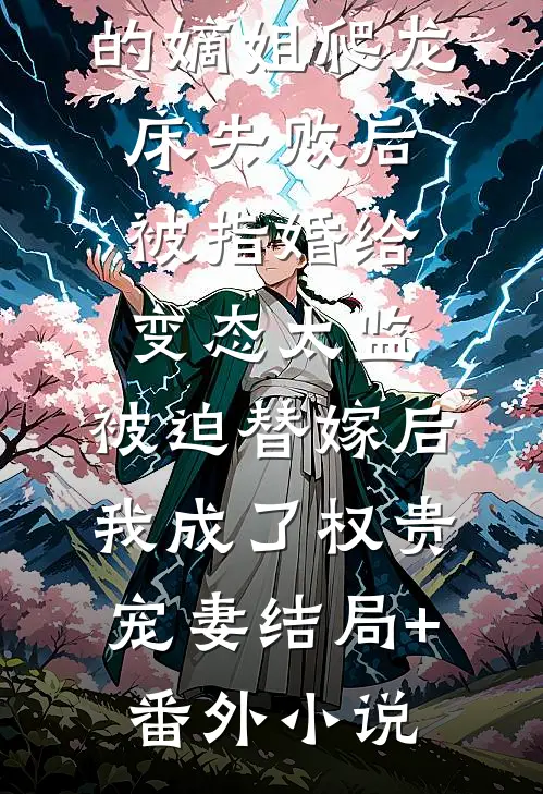 爱攀附权贵的嫡姐爬龙床失败后被指婚给变态太监，被迫替嫁后，我成了权贵宠妻结局+番外小说