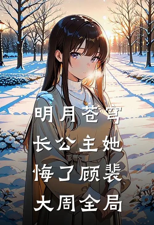 明月苍穹，长公主她悔了顾裴大周全局