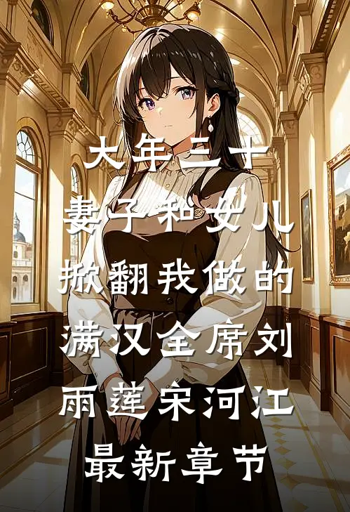 大年三十，妻子和女儿掀翻我做的满汉全席刘雨莲宋河江最新章节