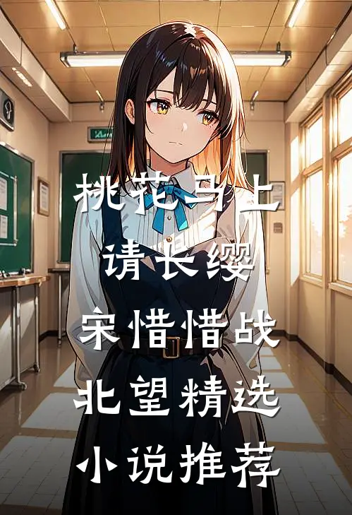 桃花马上请长缨:宋惜惜战北望精选小说推荐