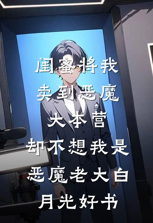 闺蜜将我卖到恶魔大本营，却不想我是恶魔老大白月光好书