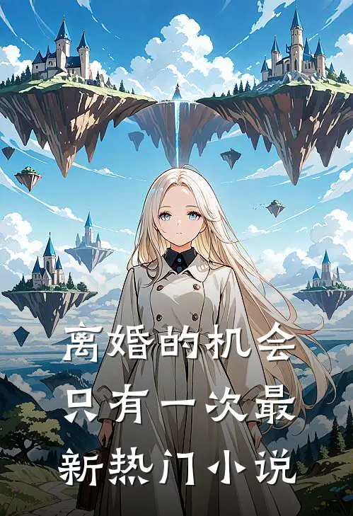 离婚的机会只有一次最新热门小说