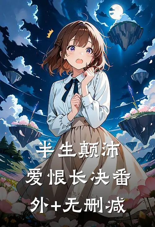 半生颠沛，爱恨长决番外+无删减