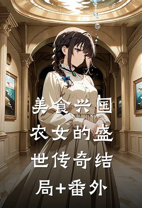美食兴国，农女的盛世传奇结局+番外