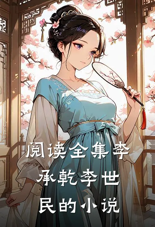 阅读全集李承乾李世民的小说