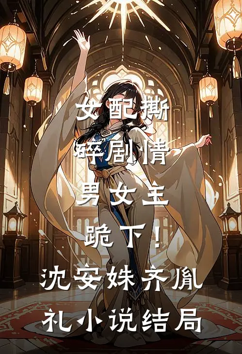 女配撕碎剧情，男女主跪下！沈安姝齐胤礼小说结局