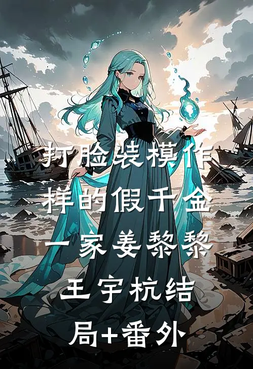 打脸装模作样的假千金一家姜黎黎王宇杭结局+番外