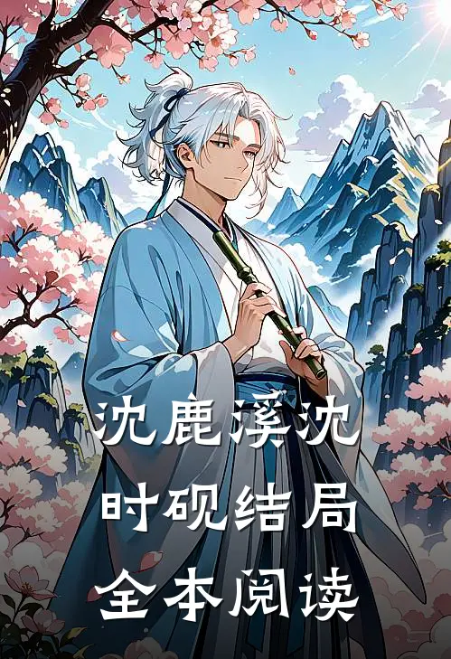 沈鹿溪沈时砚结局全本阅读