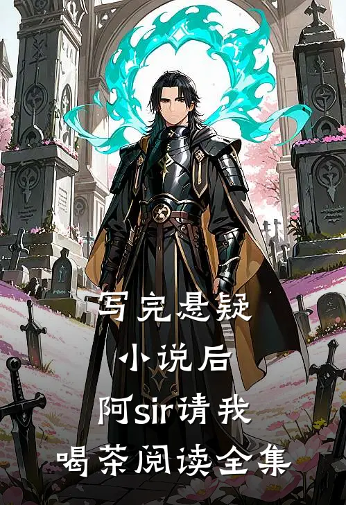 写完悬疑小说后，阿sir请我喝茶阅读全集