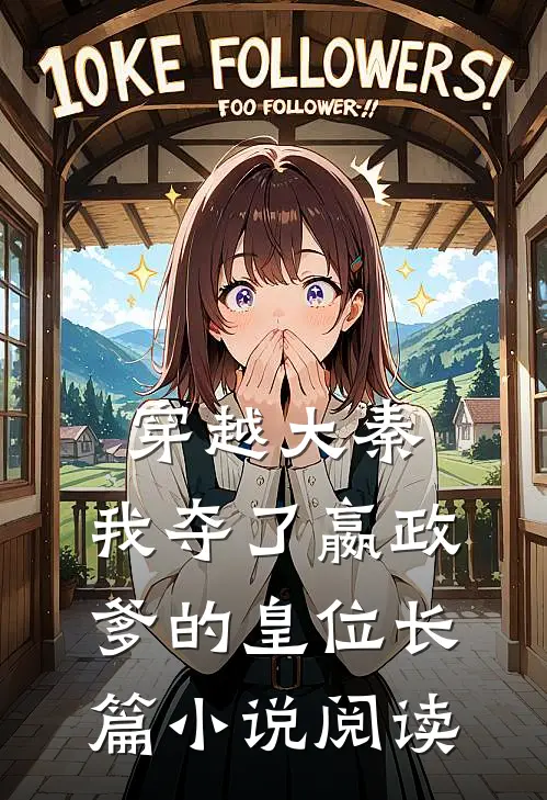 穿越大秦，我夺了嬴政爹的皇位长篇小说阅读