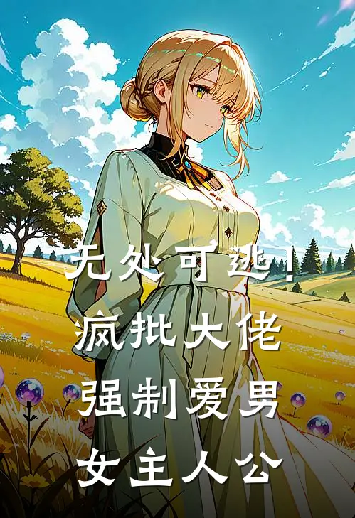 无处可逃！疯批大佬强制爱男女主人公