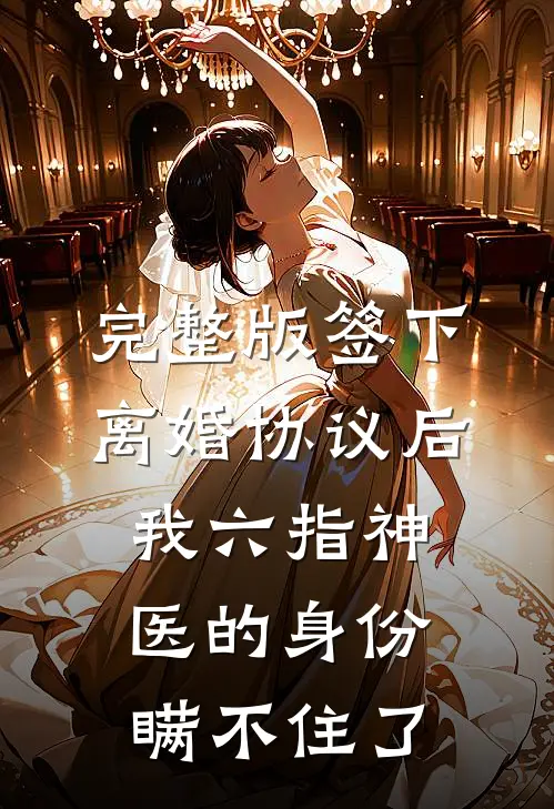 完整版签下离婚协议后，我六指神医的身份瞒不住了