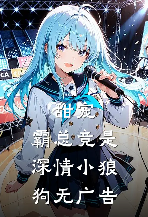甜宠：霸总竟是深情小狼狗无广告