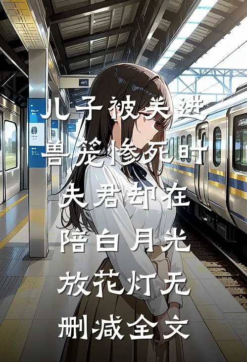 儿子被关进兽笼惨死时，夫君却在陪白月光放花灯无删减全文