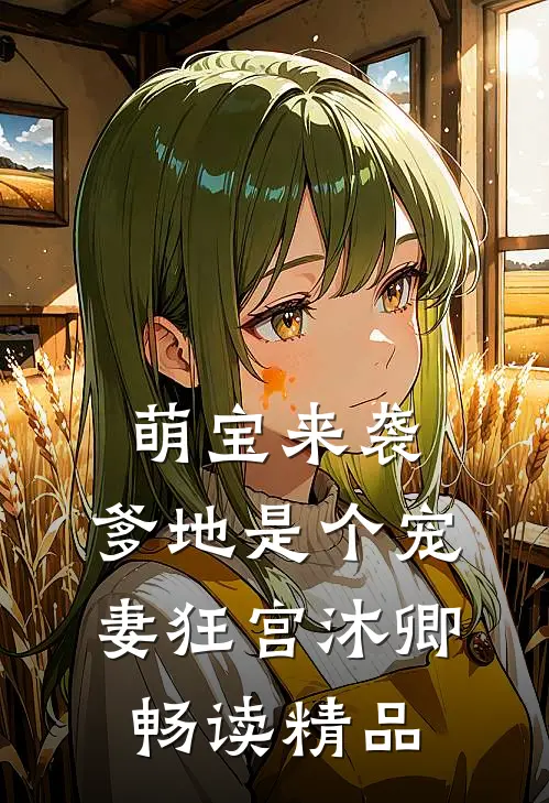 萌宝来袭,爹地是个宠妻狂宫 沐卿畅读精品