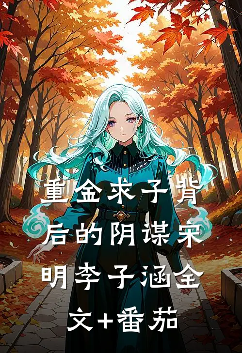 重金求子背后的阴谋宋明李子涵全文+番茄