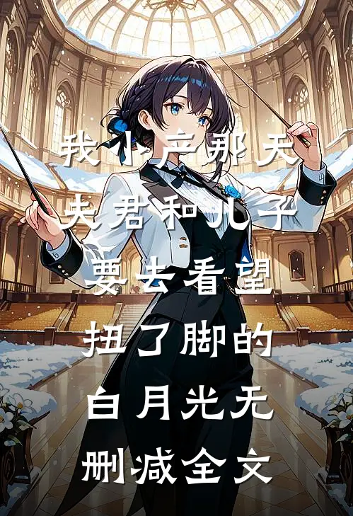 我小产那天，夫君和儿子要去看望扭了脚的白月光无删减全文