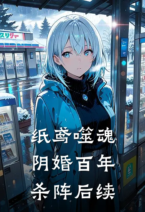 纸鸢噬魂：阴婚百年杀阵后续