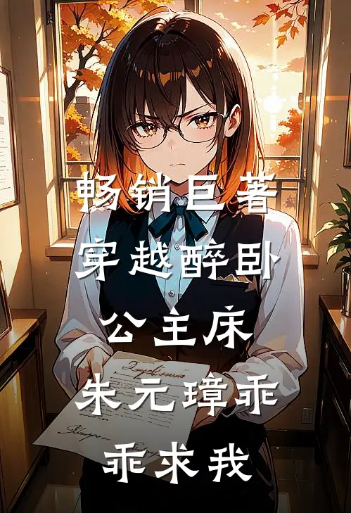畅销巨著穿越醉卧公主床，朱元璋乖乖求我