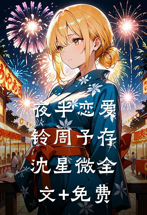 夜半恋爱铃周予存沈星微全文+免费