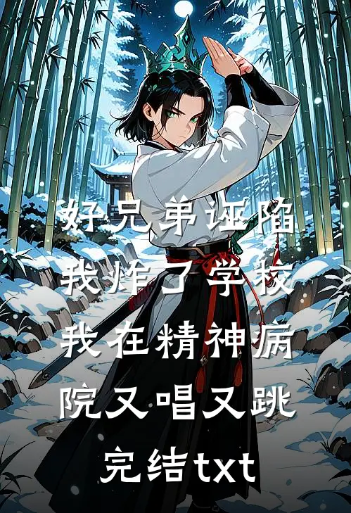 好兄弟诬陷我炸了学校，我在精神病院又唱又跳完结txt