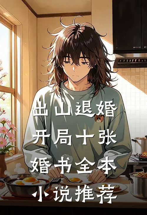 出山退婚，开局十张婚书全本小说推荐