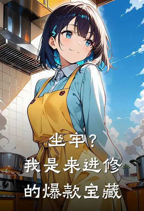 坐牢？我是来进修的爆款宝藏