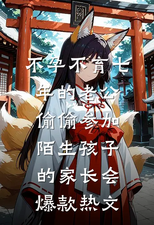 不孕不育七年的老公偷偷参加陌生孩子的家长会爆款热文