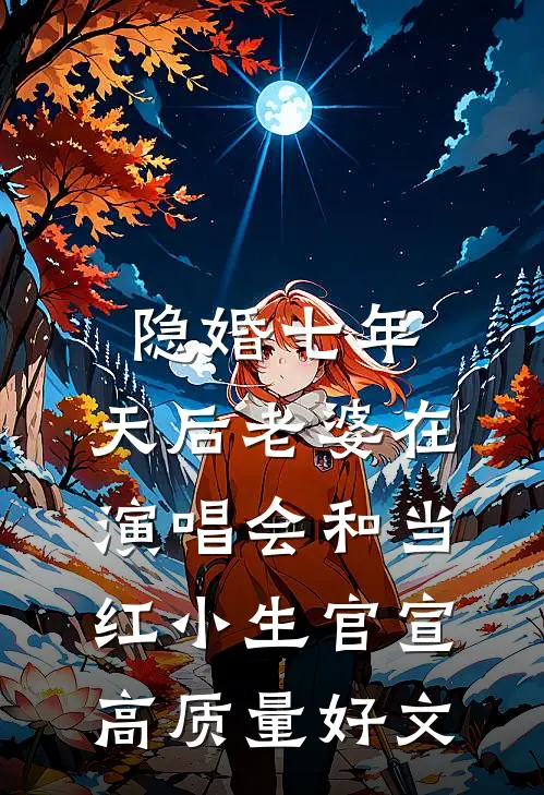隐婚七年，天后老婆在演唱会和当红小生官宣高质量好文