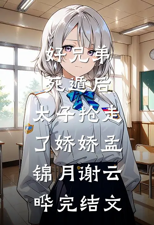 好兄弟死遁后，太子抢走了娇娇孟锦月谢云晔完结文