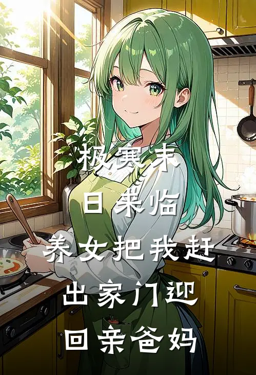 极寒末日来临，养女把我赶出家门迎回亲爸妈