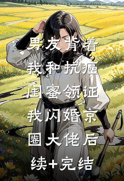 男友背着我和抗癌闺蜜领证，我闪婚京圈大佬后续+完结