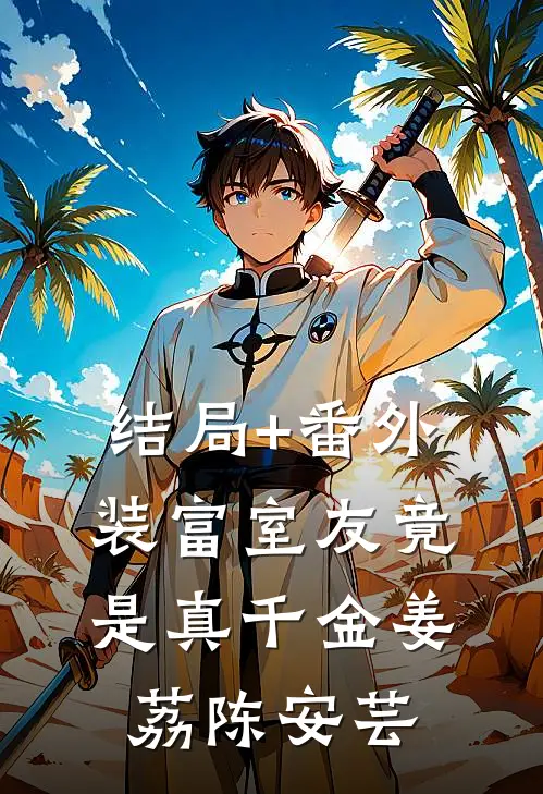 结局+番外装富室友竟是真千金姜荔陈安芸