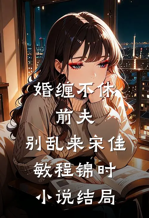 婚缠不休：前夫，别乱来宋佳敏程锦时小说结局