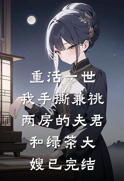 重活一世，我手撕兼祧两房的夫君和绿茶大嫂已完结