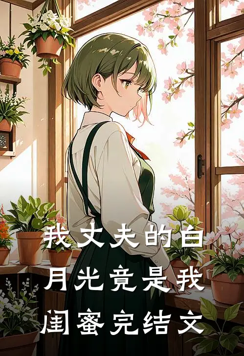 我丈夫的白月光竟是我闺蜜完结文