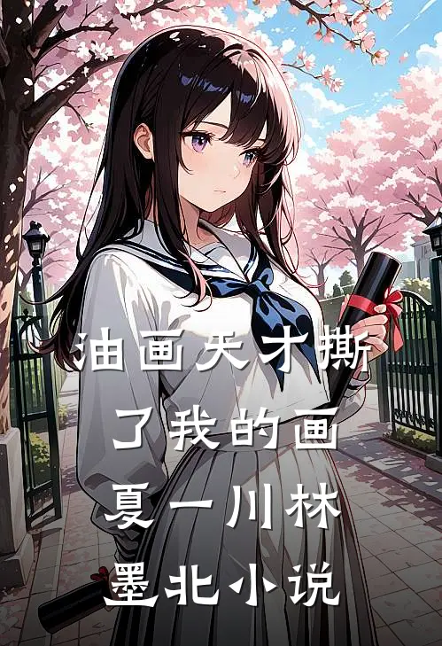 油画天才撕了我的画夏一川林墨北小说