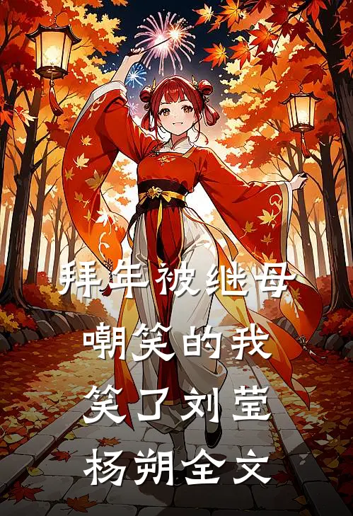拜年被继母嘲笑的我笑了刘莹杨朔全文