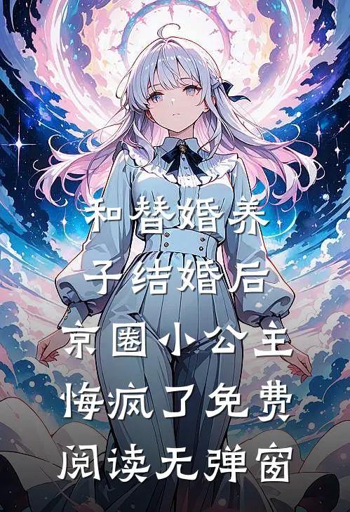 和替婚养子结婚后，京圈小公主悔疯了免费阅读无弹窗