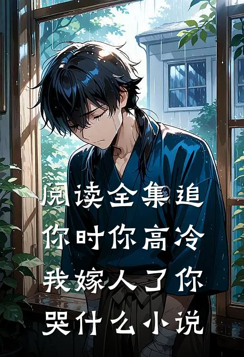 阅读全集追你时你高冷我嫁人了你哭什么小说