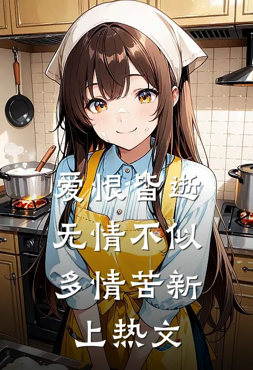 爱恨皆逝，无情不似多情苦新上热文