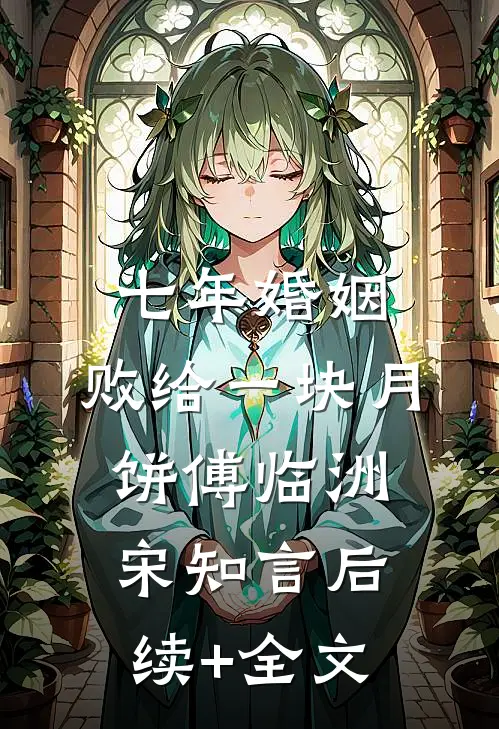 七年婚姻，败给一块月饼傅临洲宋知言后续+全文