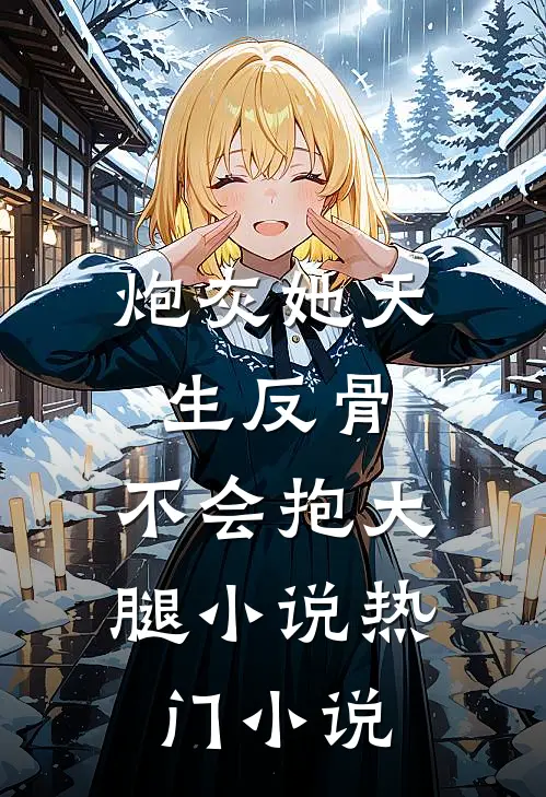 炮灰她天生反骨,不会抱大腿小说热门小说