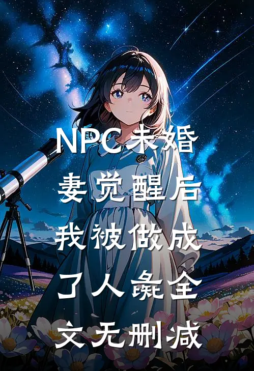 NPC未婚妻觉醒后，我被做成了人彘全文无删减