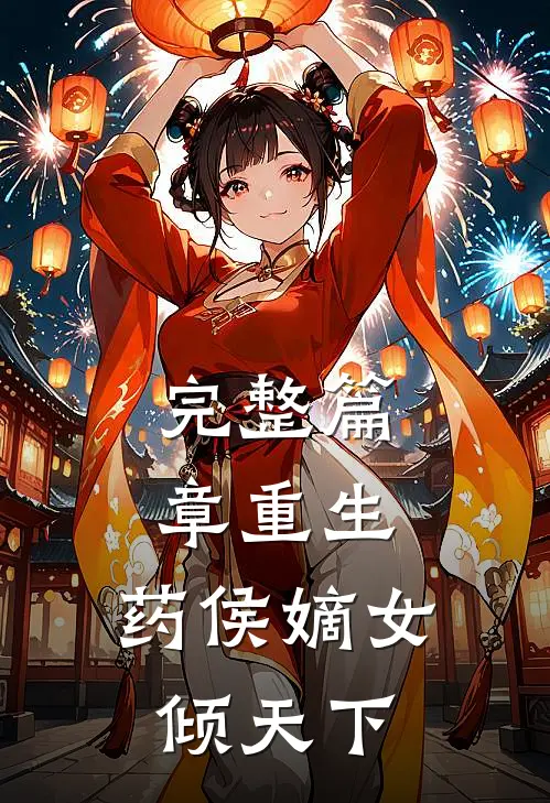 完整篇章重生：药侯嫡女倾天下