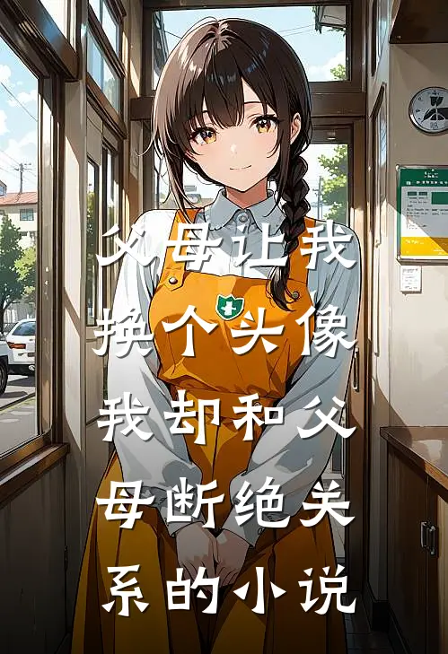 父母让我换个头像，我却和父母断绝关系的小说