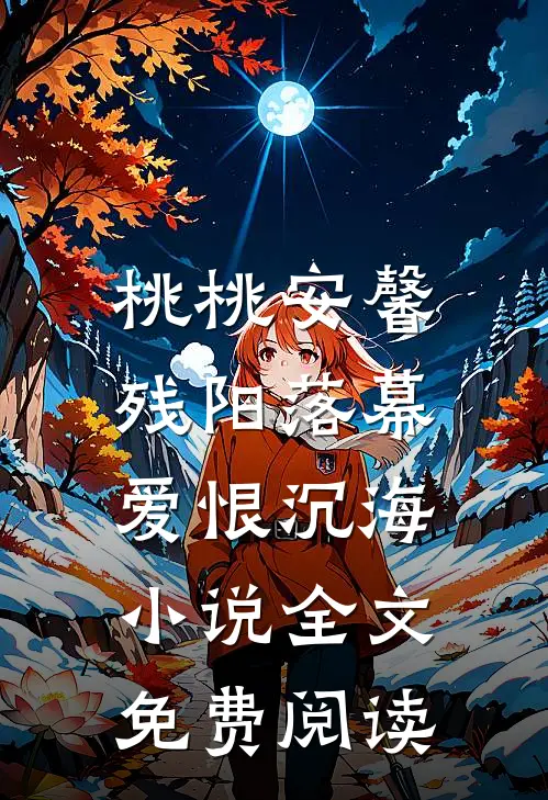 桃桃安馨残阳落幕，爱恨沉海小说全文免费阅读